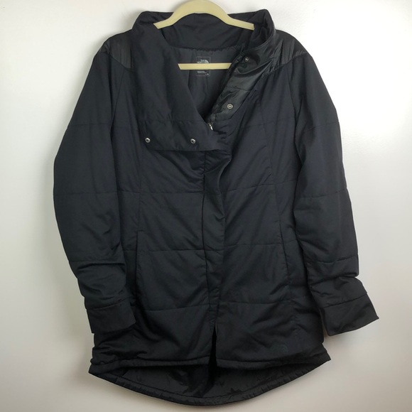 The North Face Jackets & Blazers - The North Face Women’s Black Puffer Jacket Large